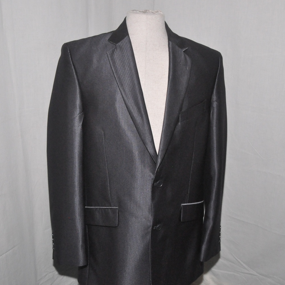 Sergio Martini MicroTech 40L Metallic Pinstripe